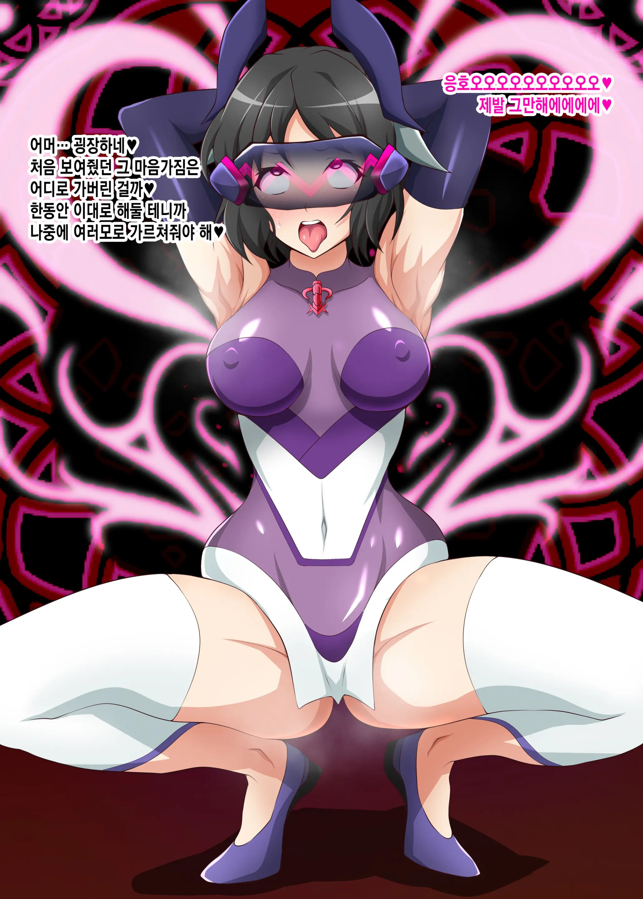 Senki Haiboku Tokushu Seiheki File 3